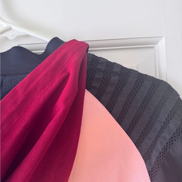 Scotch and Soda Maison Scotch Rainbow Heat Jacket - Picture 5 of 7